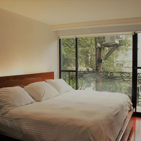 Condesa Suites Città del Messico Esterno foto