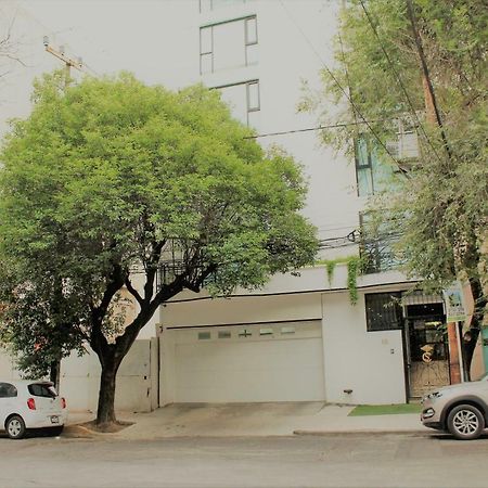 Condesa Suites Città del Messico Esterno foto