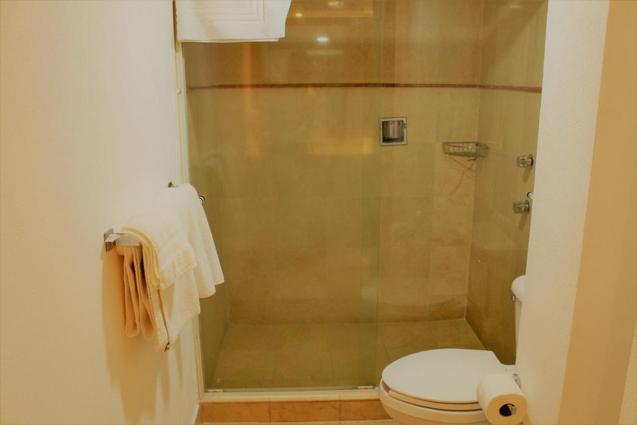 Condesa Suites Città del Messico Esterno foto