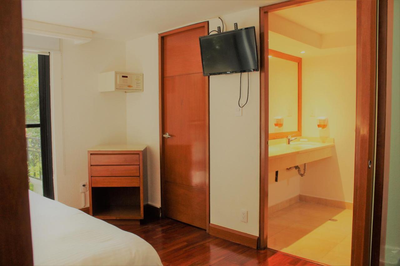 Condesa Suites Città del Messico Esterno foto