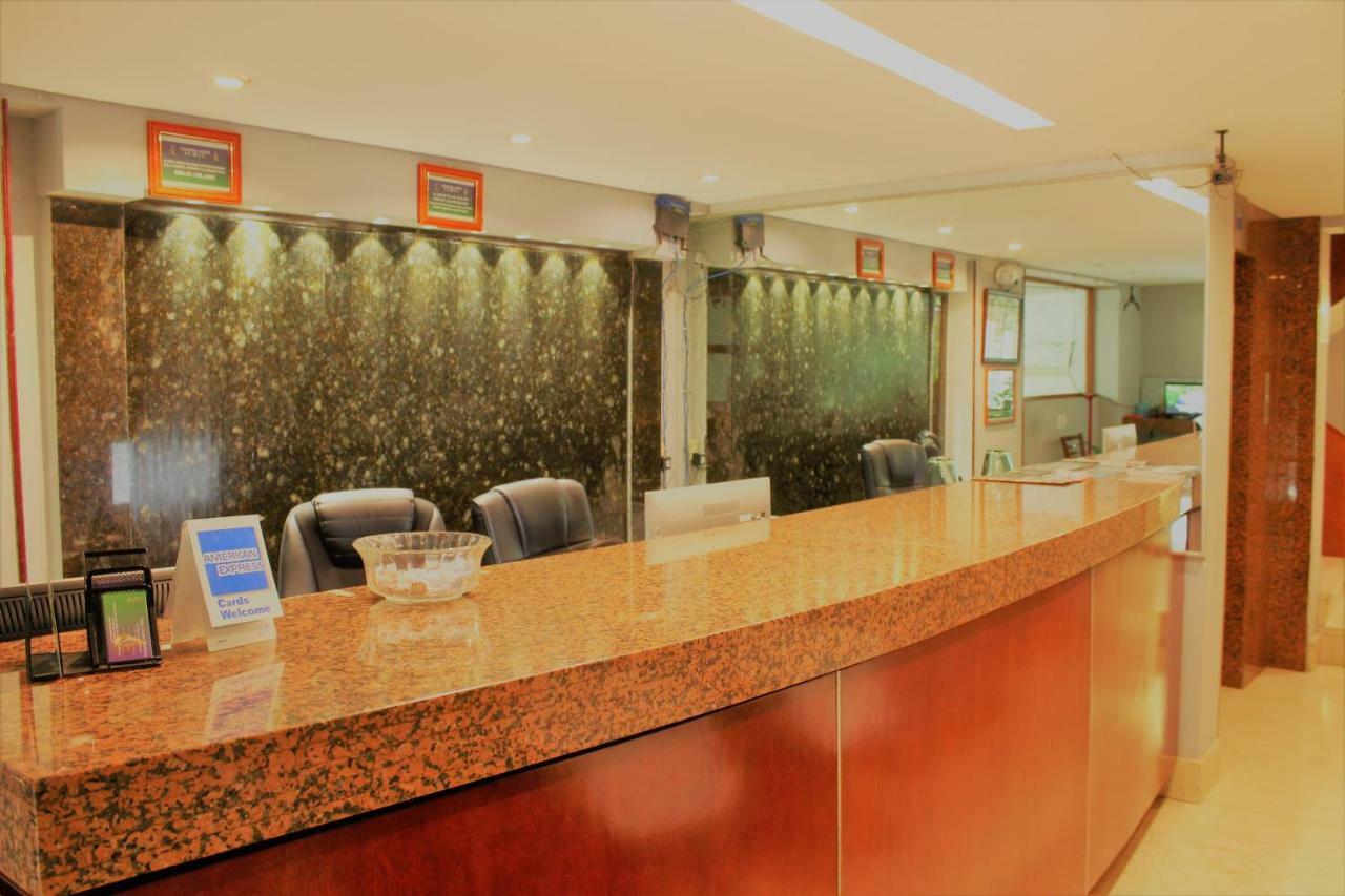 Condesa Suites Città del Messico Esterno foto