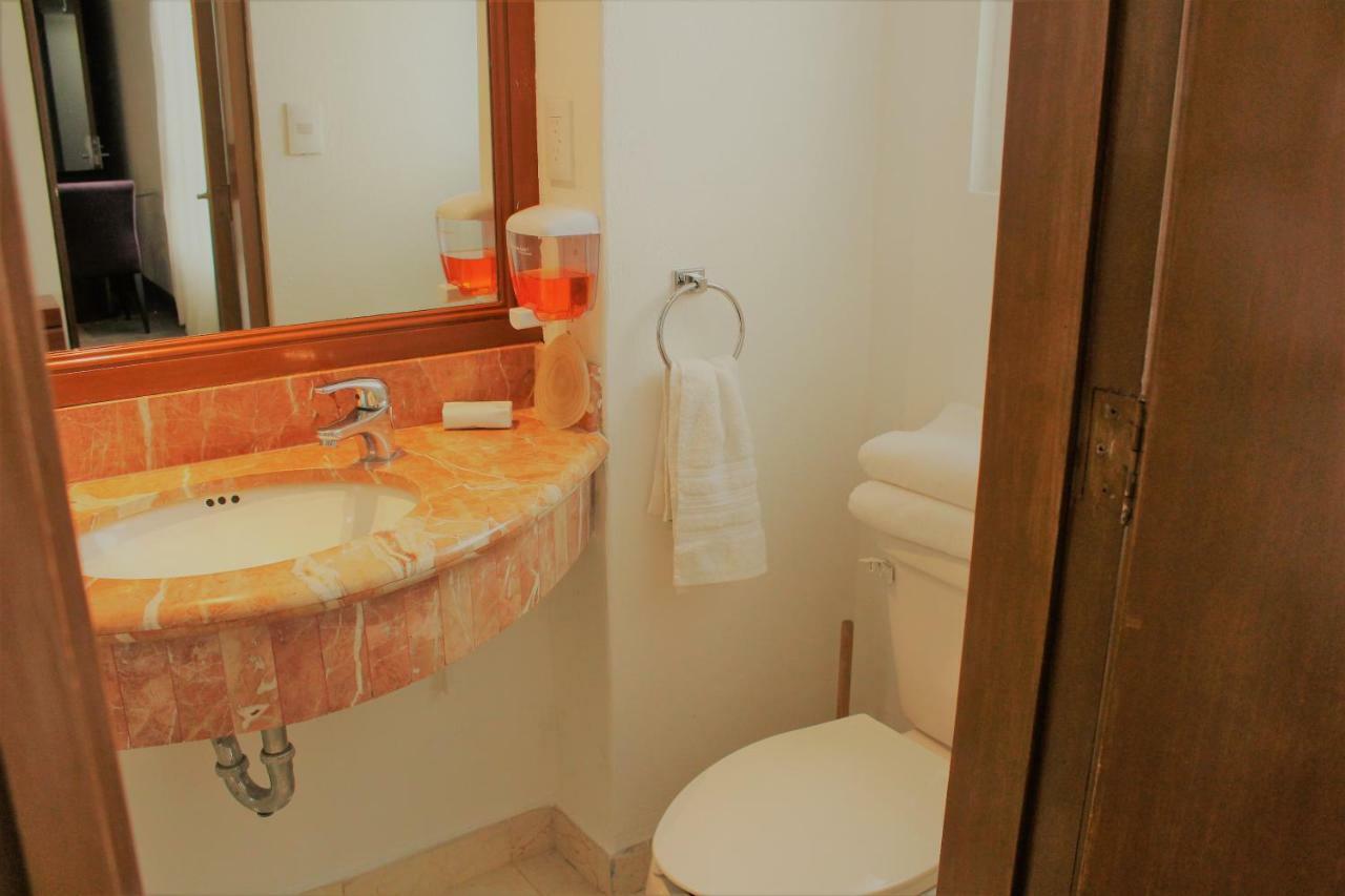 Condesa Suites Città del Messico Esterno foto