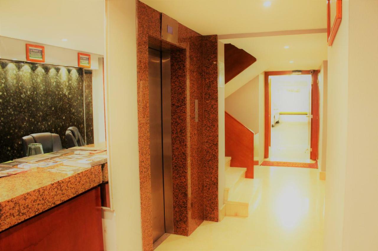 Condesa Suites Città del Messico Esterno foto