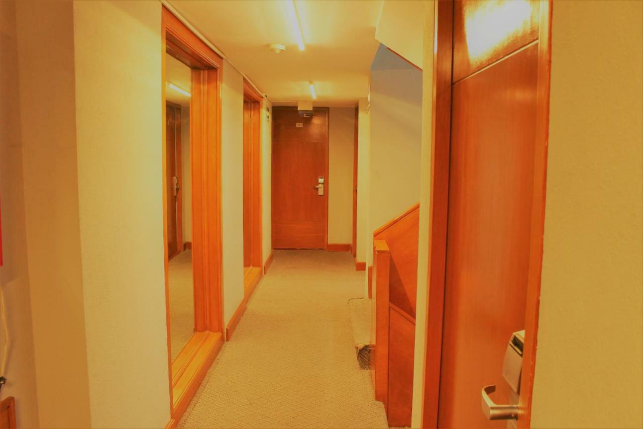 Condesa Suites Città del Messico Esterno foto