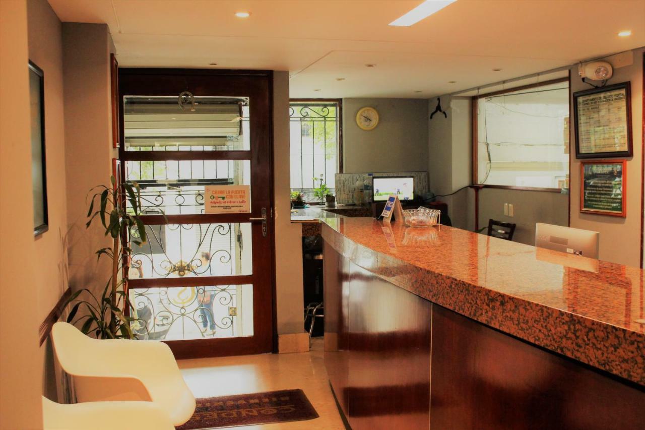 Condesa Suites Città del Messico Esterno foto