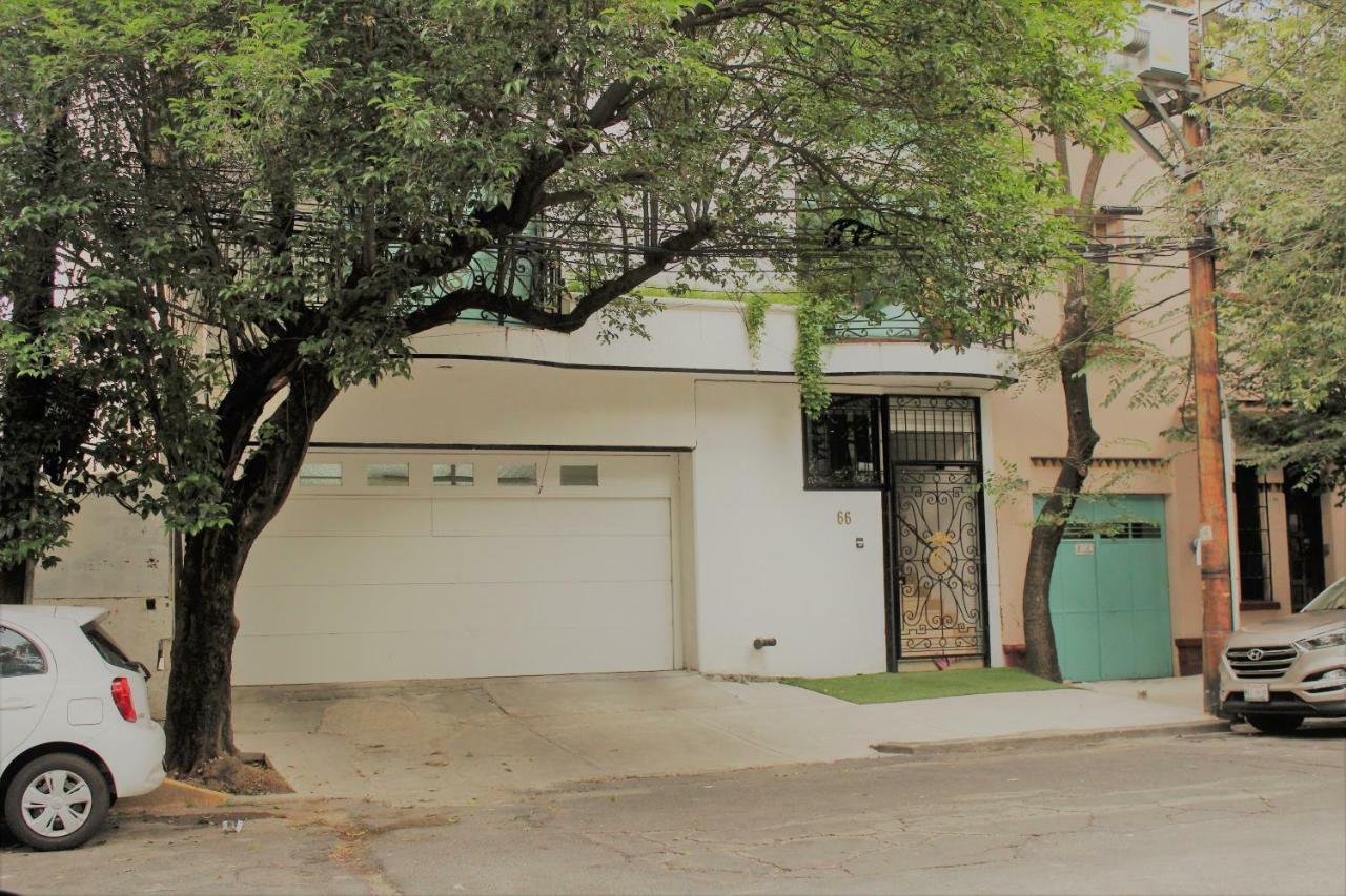 Condesa Suites Città del Messico Esterno foto