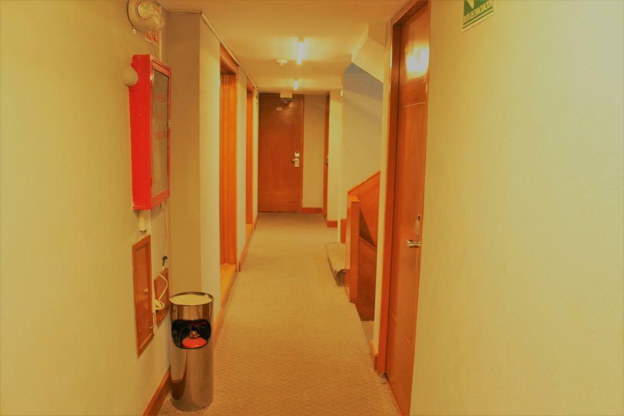 Condesa Suites Città del Messico Esterno foto