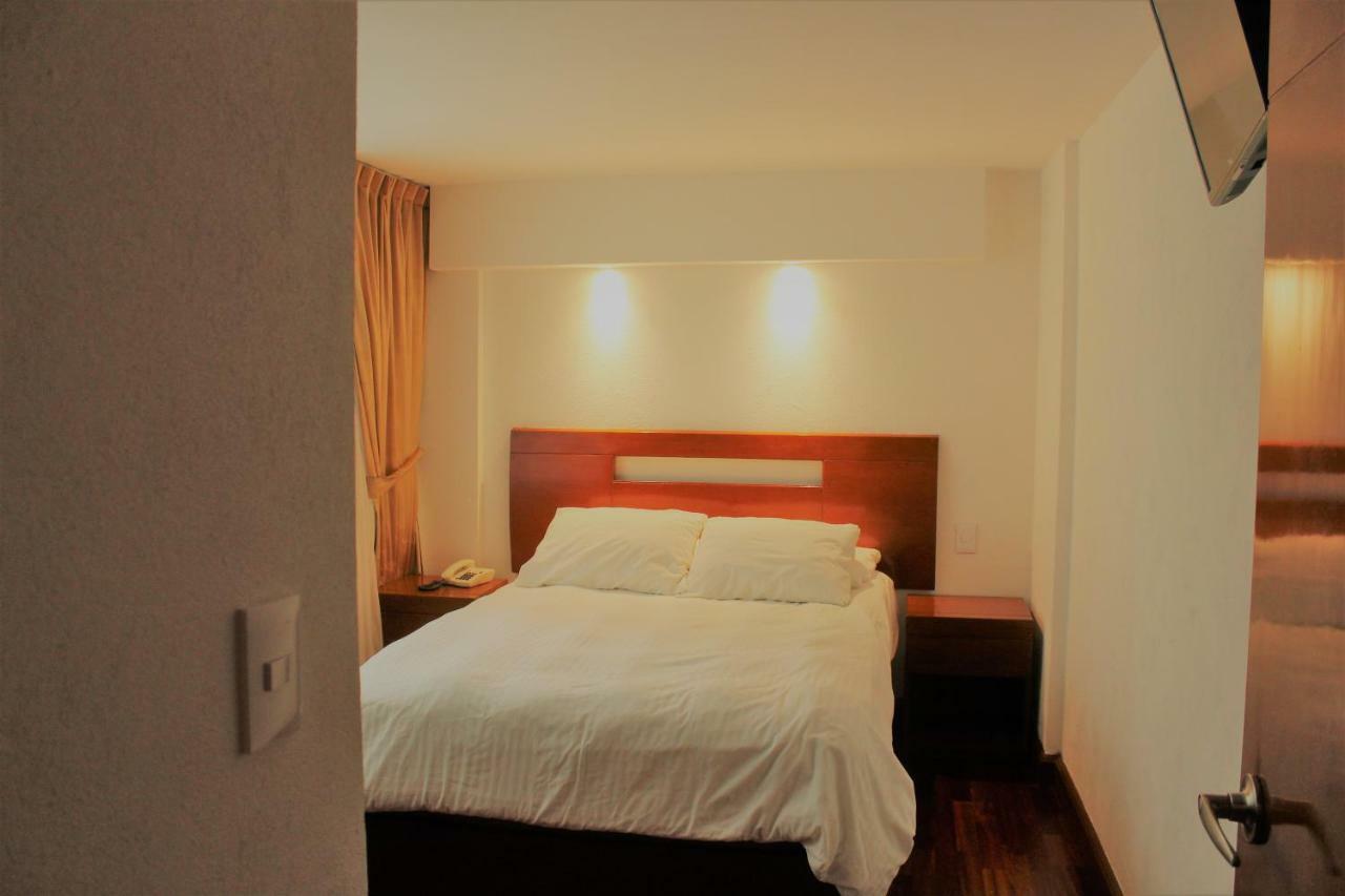 Condesa Suites Città del Messico Esterno foto