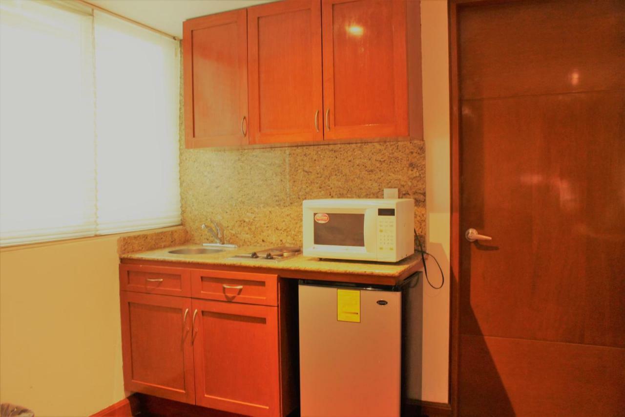 Condesa Suites Città del Messico Esterno foto