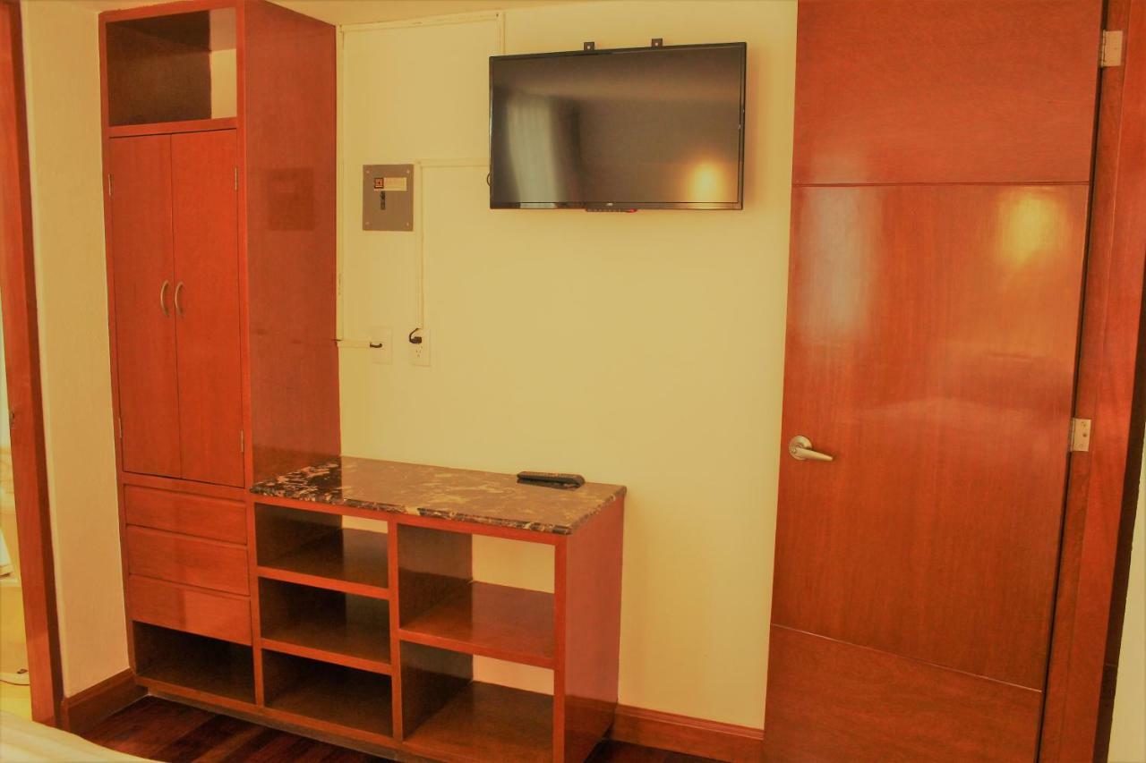 Condesa Suites Città del Messico Esterno foto