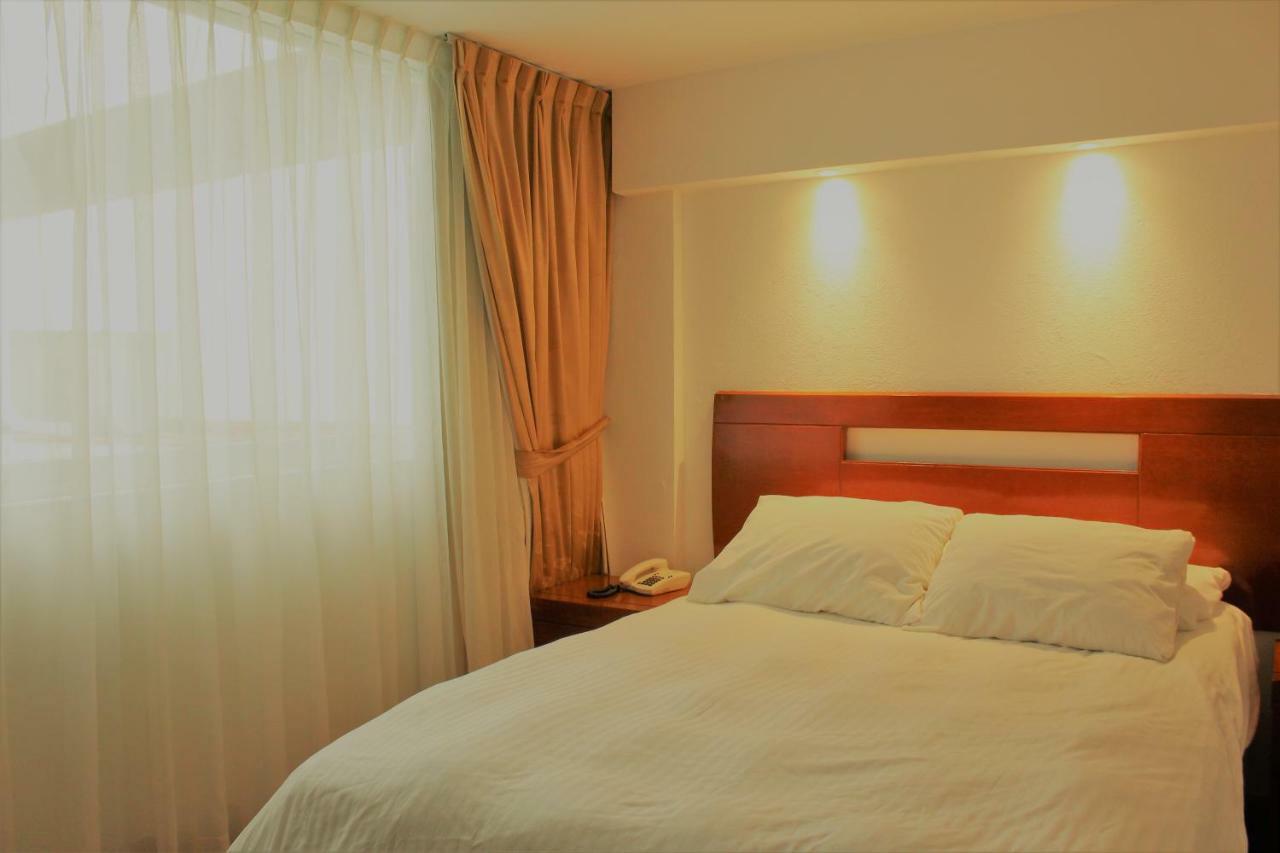 Condesa Suites Città del Messico Esterno foto