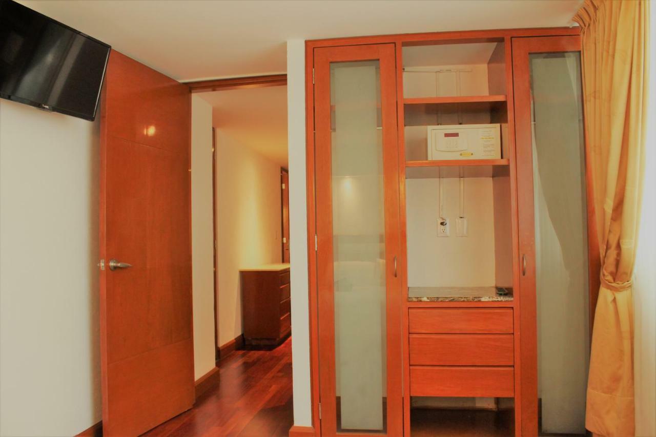 Condesa Suites Città del Messico Esterno foto